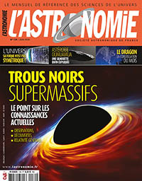 L'Astronomie numéro 139 de juin 2020